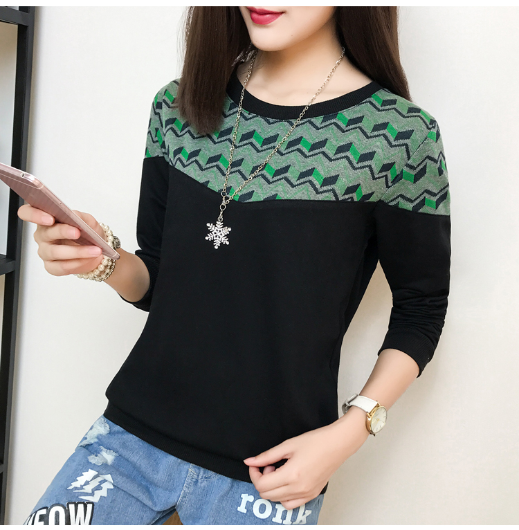 GW2040 Lovely Top Black