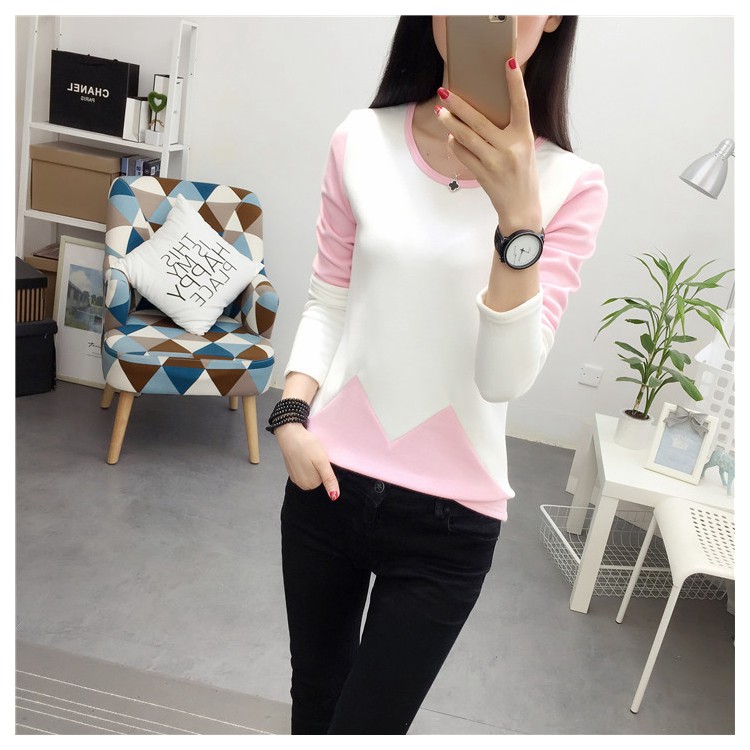 GW2052 Lovely Top Pink