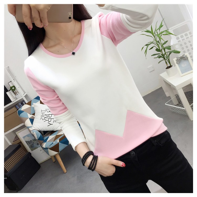 GW2052 Lovely Top Pink