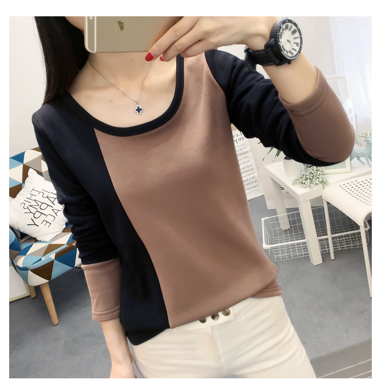 GW2055 Fashion Top Brown