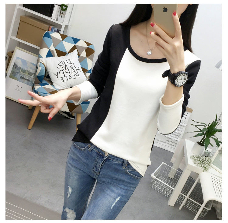 GW2055 Fashion Top White