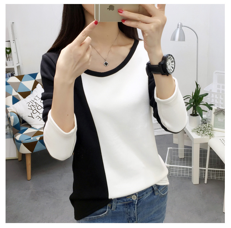 GW2055 Fashion Top White