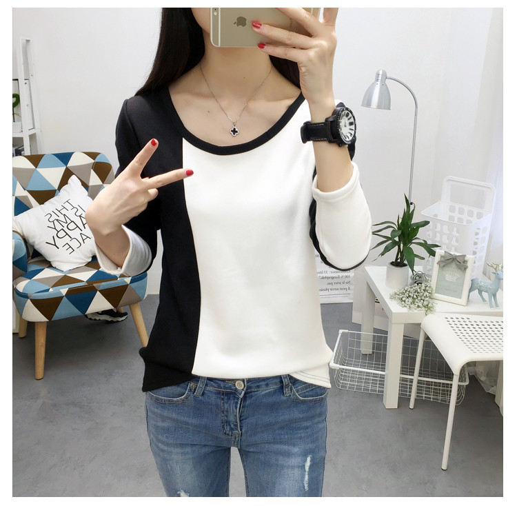 GW2055 Fashion Top White