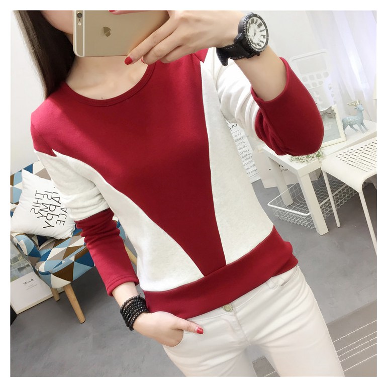 GW2056 Charming Top Red