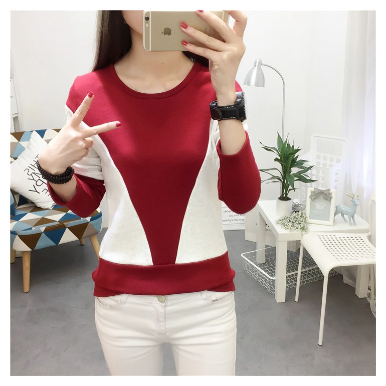 GW2056 Charming Top Red