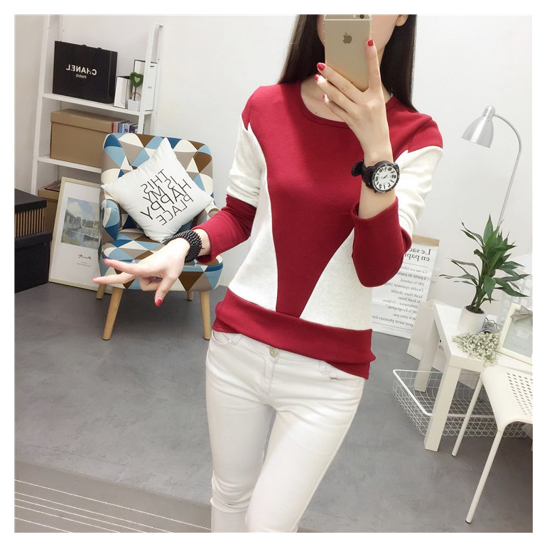 GW2056 Charming Top Red