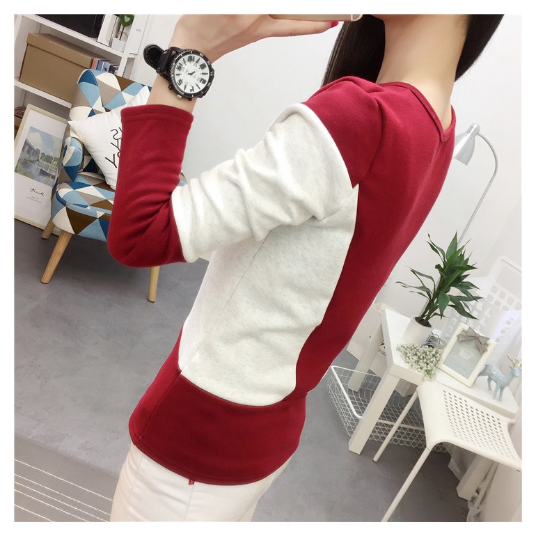 GW2056 Charming Top Red