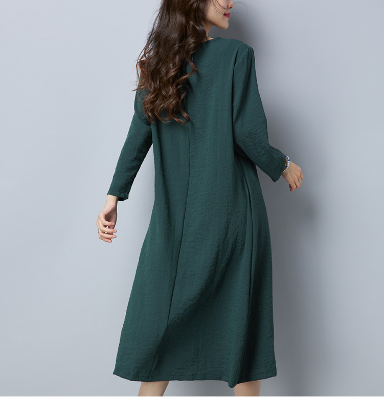 GW2094 Classic Dress Green