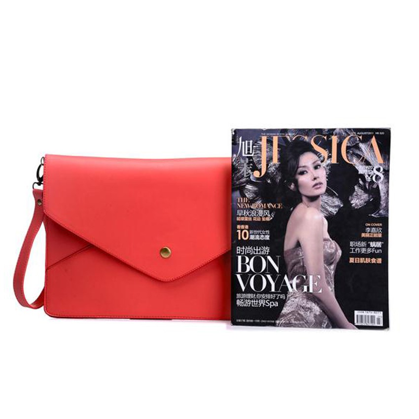 KW80159 Casual Sling Bag Red