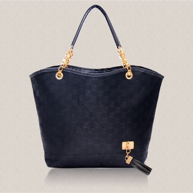 KW80171 Beauty Women Handbag Black