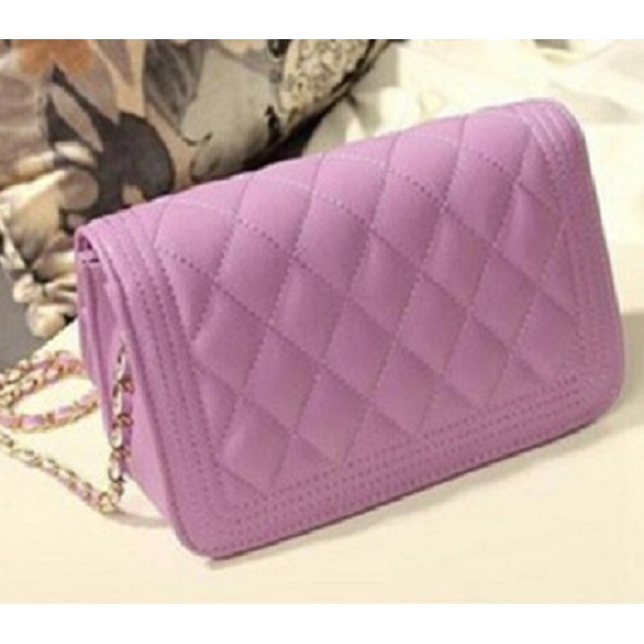 RD90003 Elegant Sling Bag Purple