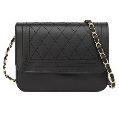 RD90003 Elegant Sling Bag Black