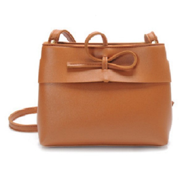 RD90005 Women Cute Sling Bag Brown