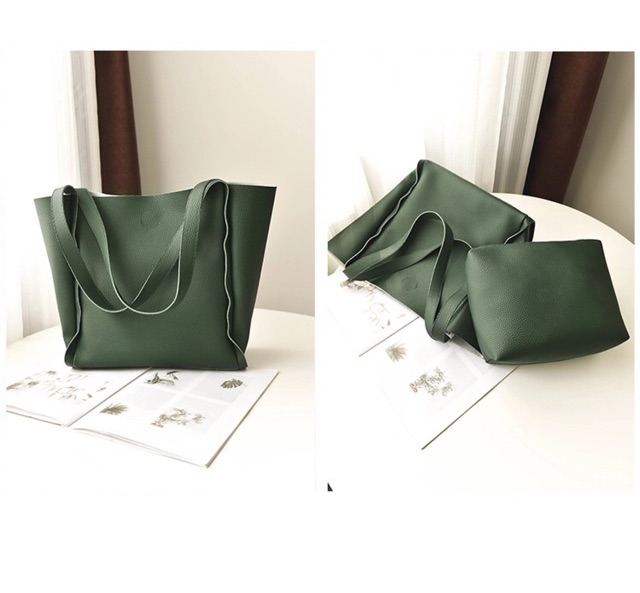 RD90008 Women Trendy Cute Bag Green