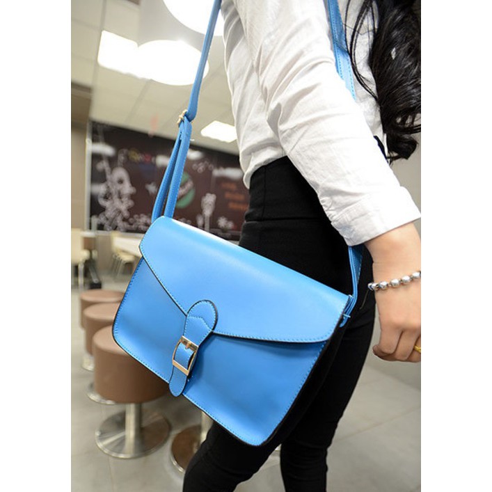 RD90009 Women Crossbody Bag Blue