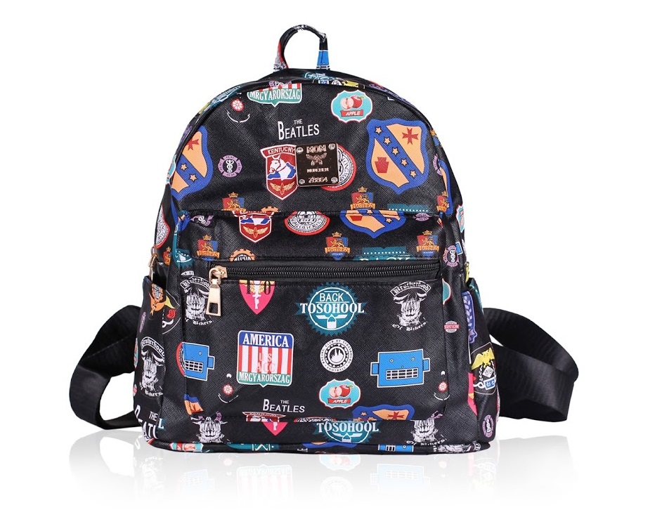 QA-269 Casual Backpack American Style