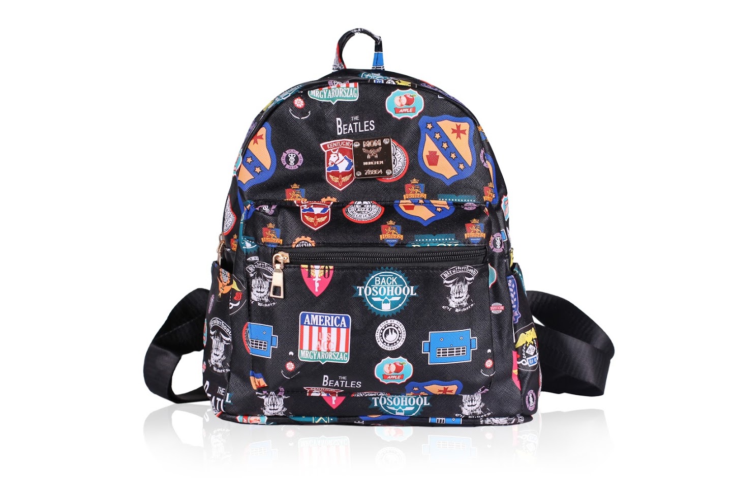 QA-269 Casual Backpack American Style