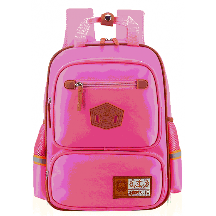 MW40061 Kids Primary School Bag Pink