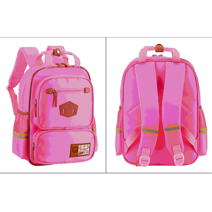 MW40061 Kids Primary School Bag Pink
