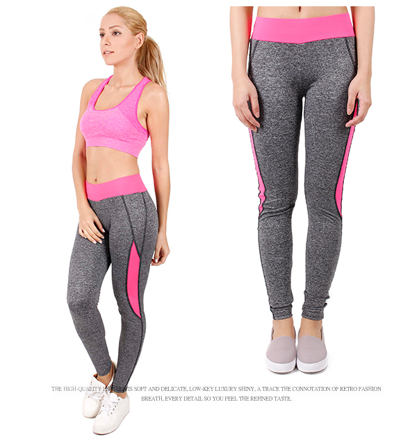 QA-264 Stylish Sports Pant Pink