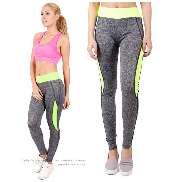 QA-264 Stylish Sports Pant Green