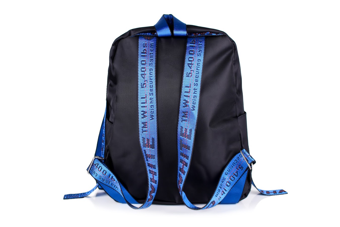 QA-266 Sporty Backpack Blue