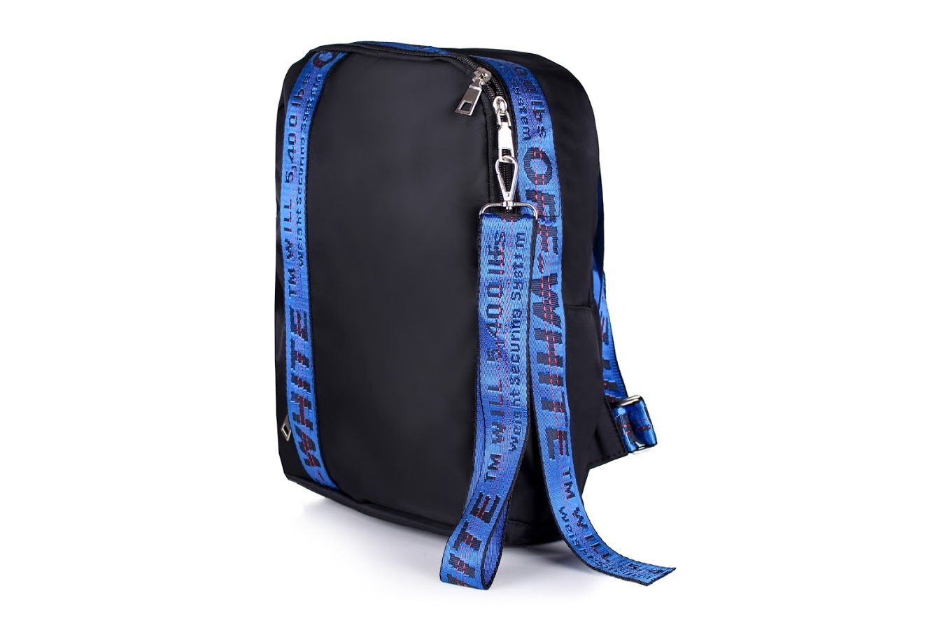 QA-266 Sporty Backpack Blue