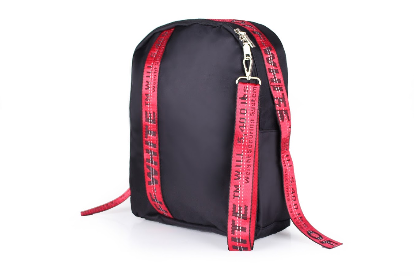 QA-266 Sporty Backpack Red