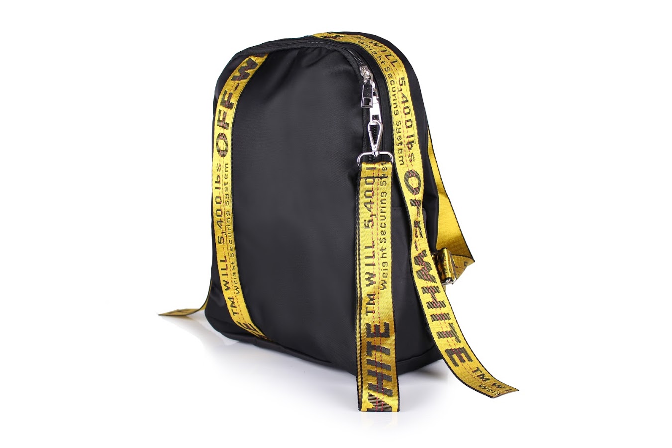 QA-266 Sporty Backpack Yellow