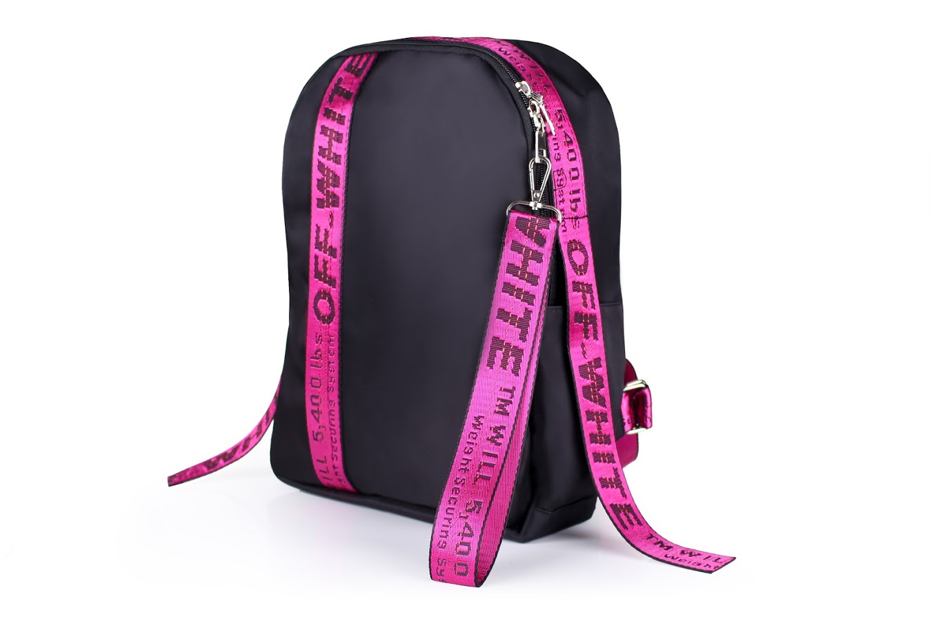 QA-266 Sporty Backpack Pink