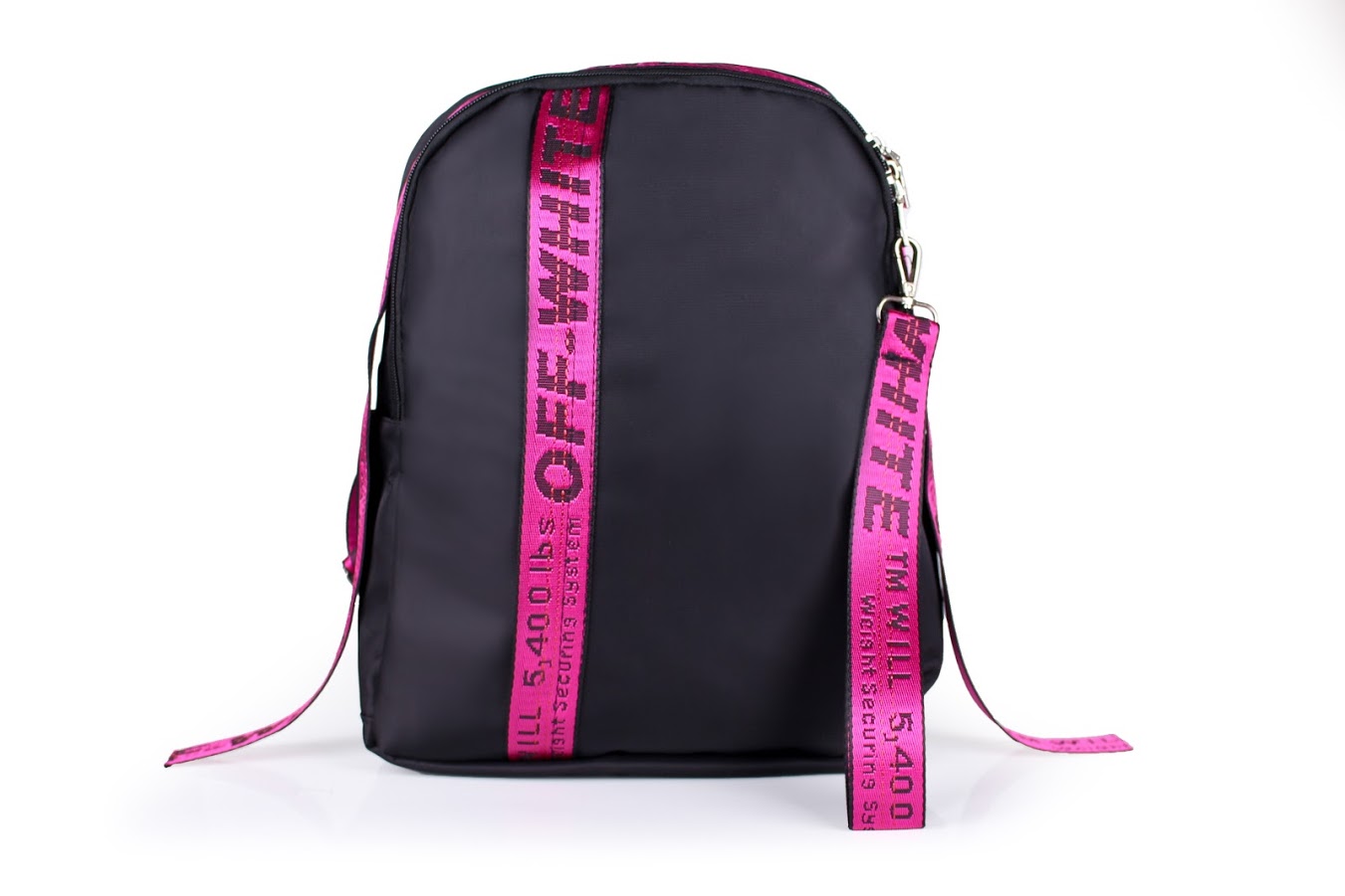 QA-266 Sporty Backpack Pink