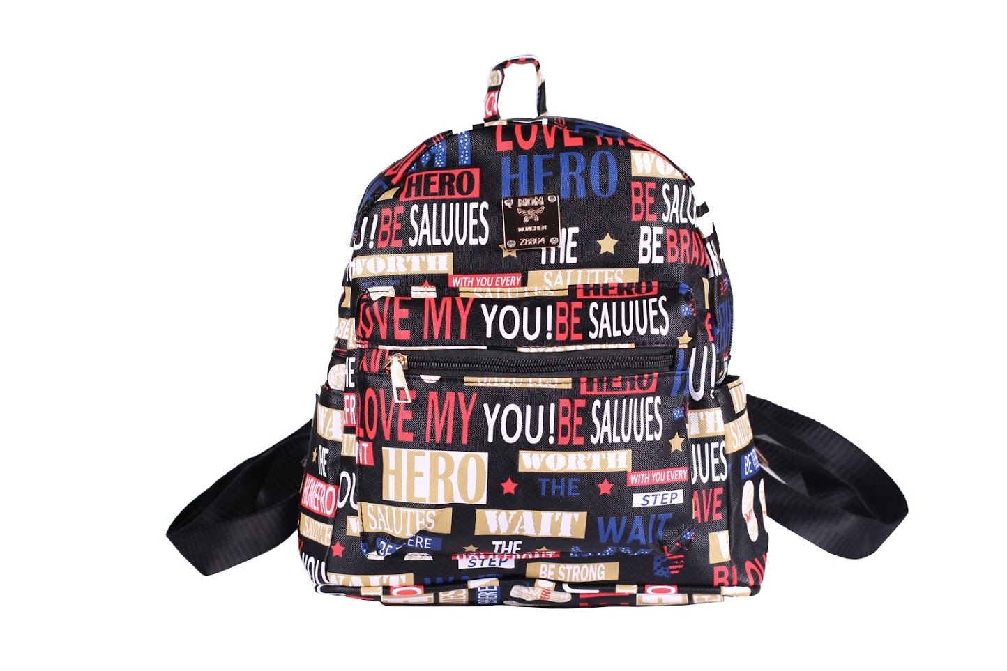 QA-269 Casual Backpack Street Style