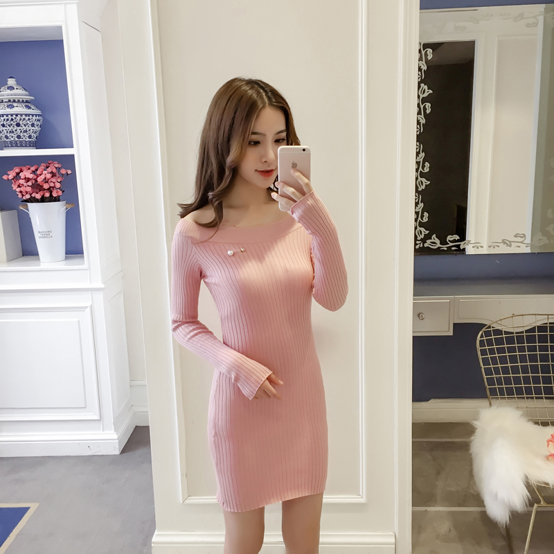 GW2100 Sweet Dress Pink