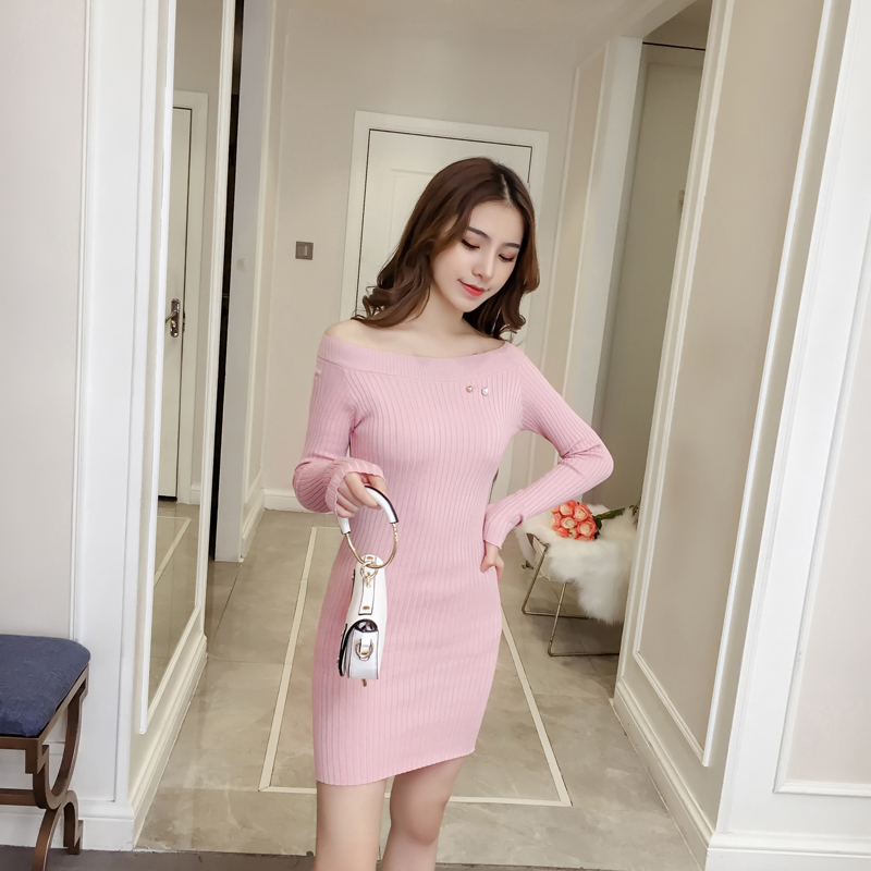 GW2100 Sweet Dress Pink