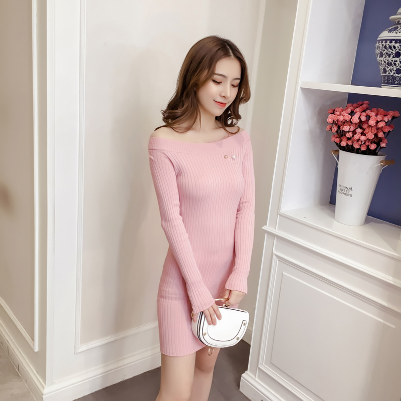 GW2100 Sweet Dress Pink