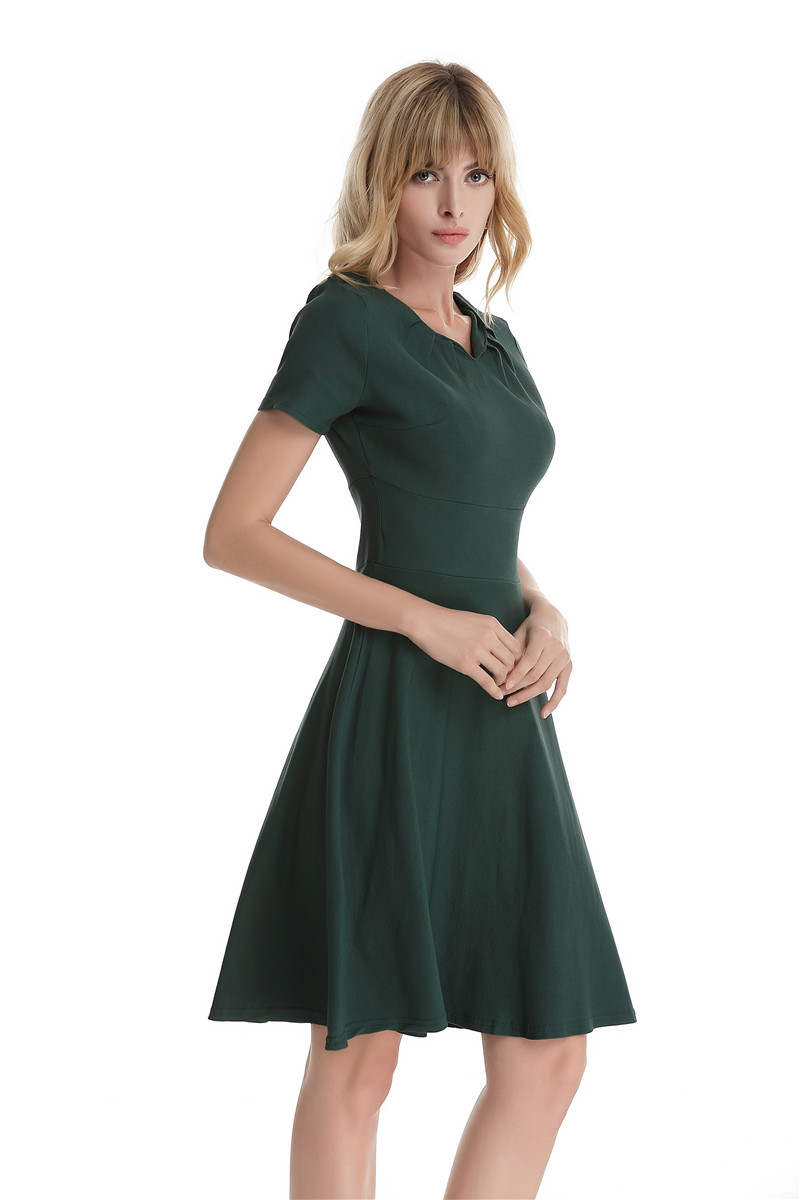 GW2127 Special Dress Green