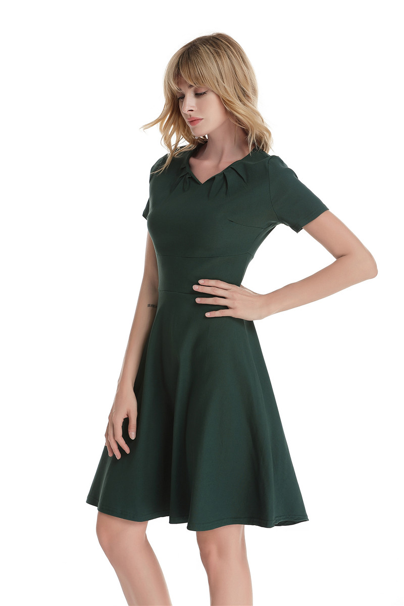 GW2127 Special Dress Green