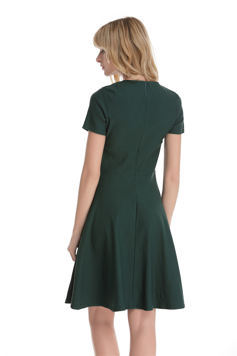 GW2127 Special Dress Green