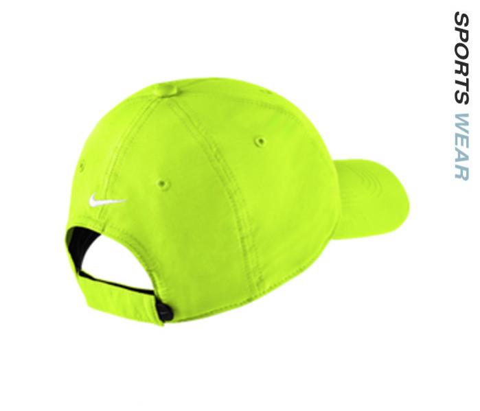 SP-503 NIKE GOLF LEGACY 91 TECH CAP VOLT