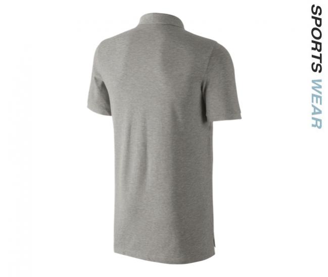 SP-507 NIKE MEN'S SLIM POLO SHIRT GREY