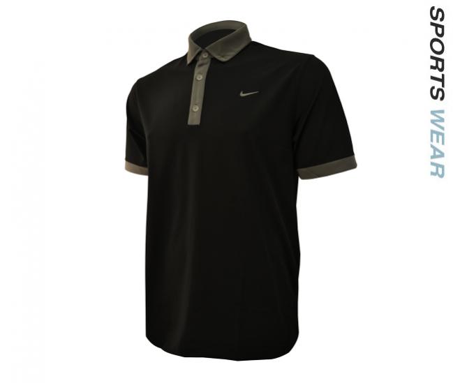 SP-509 NIKE MEN'S GOLF ULTRA POLO 2.0 BLACK