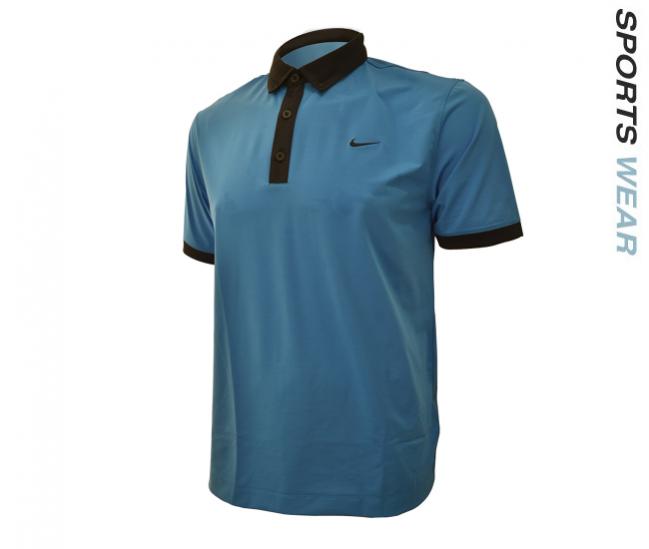 SP-509 NIKE MEN'S GOLF ULTRA POLO 2.0 BLUE