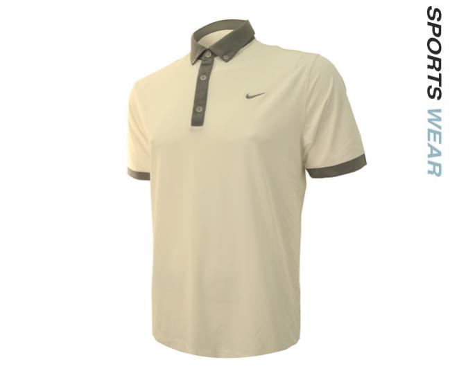 SP-509 NIKE MEN'S GOLF ULTRA POLO 2.0 WHITE