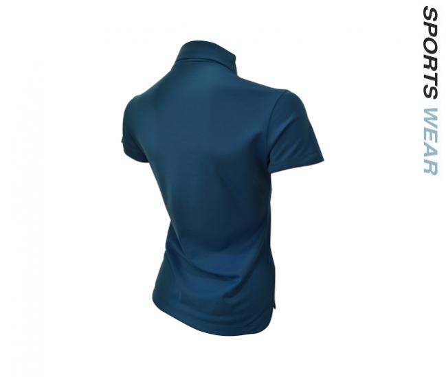 SP-510 NIKE WOMAN GOLF POLO TEE BLUE