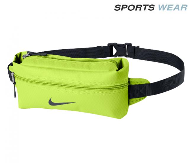 SP-513 NIKE TEAM TRAINING WAISTBAG LIGHT GREEN