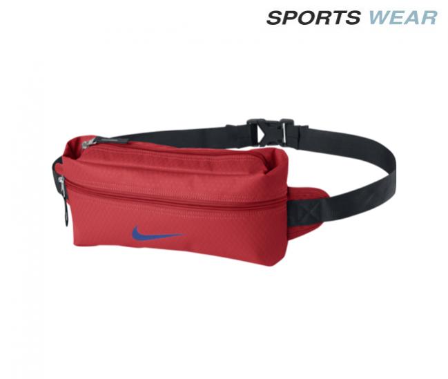 SP-513 NIKE TEAM TRAINING WAISTBAG RED