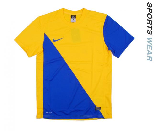 SP-520 NIKE HARLEGUIN JERSEY BLUE + YELLOW