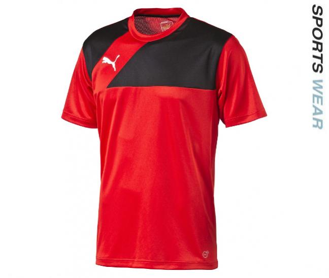 SP-523 PUMA ESQUADRA TRAINING JERSEY RED