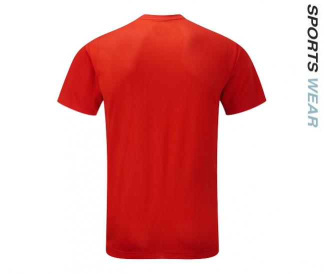 SP-523 PUMA ESQUADRA TRAINING JERSEY RED