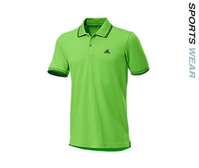 SP-530 ADIDAS ESSENTIAL POLOSHIRT GREEN